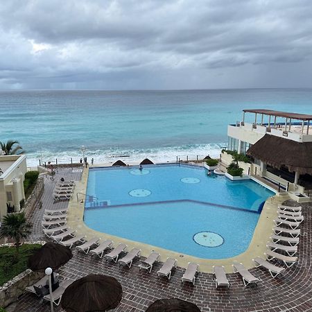 Cancun Plaza Sea View エクステリア 写真