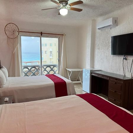 Cancun Plaza Sea View エクステリア 写真