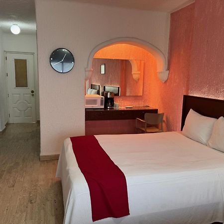 Cancun Plaza Sea View エクステリア 写真
