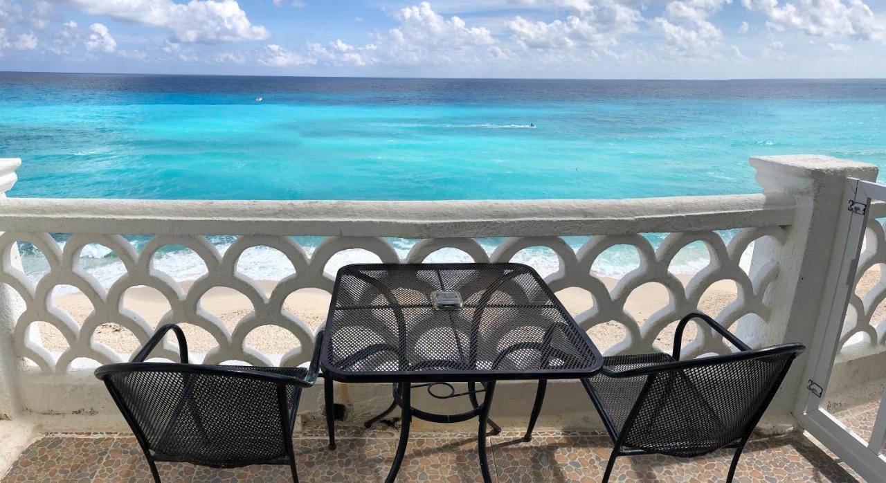Cancun Plaza Sea View エクステリア 写真