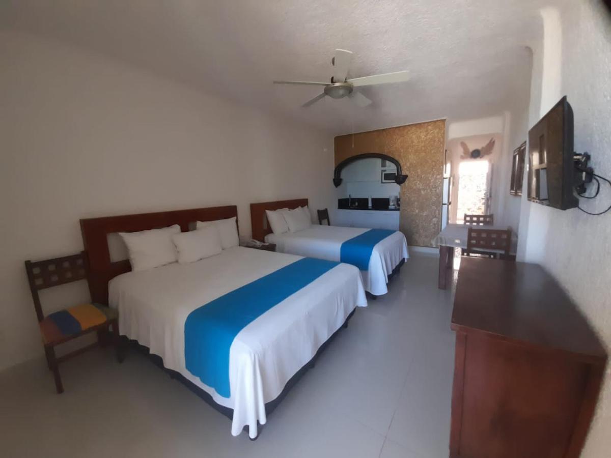 Cancun Plaza Sea View エクステリア 写真