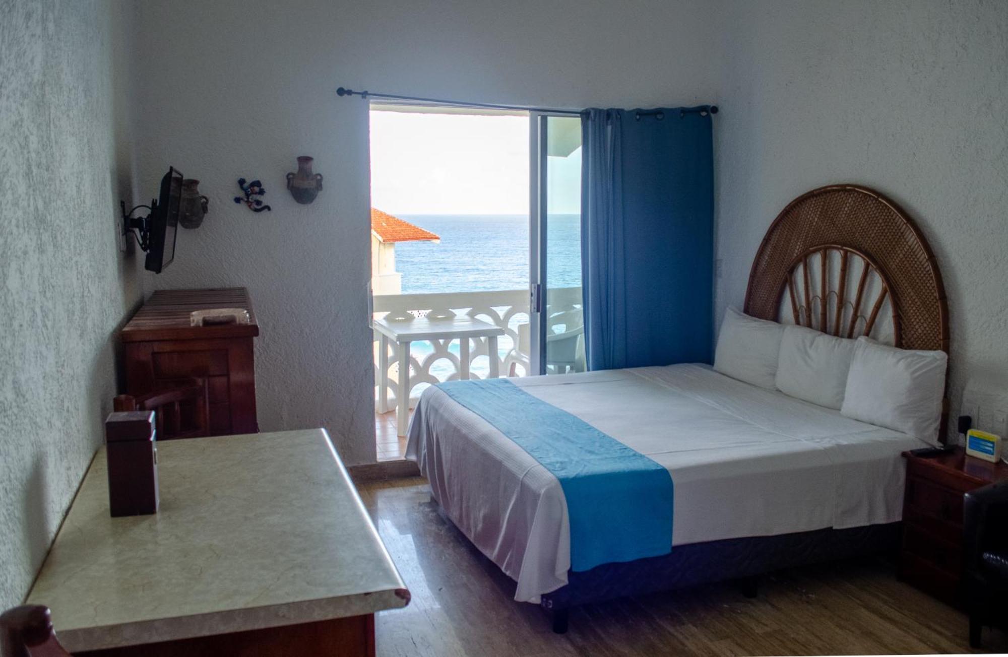 Cancun Plaza Sea View エクステリア 写真