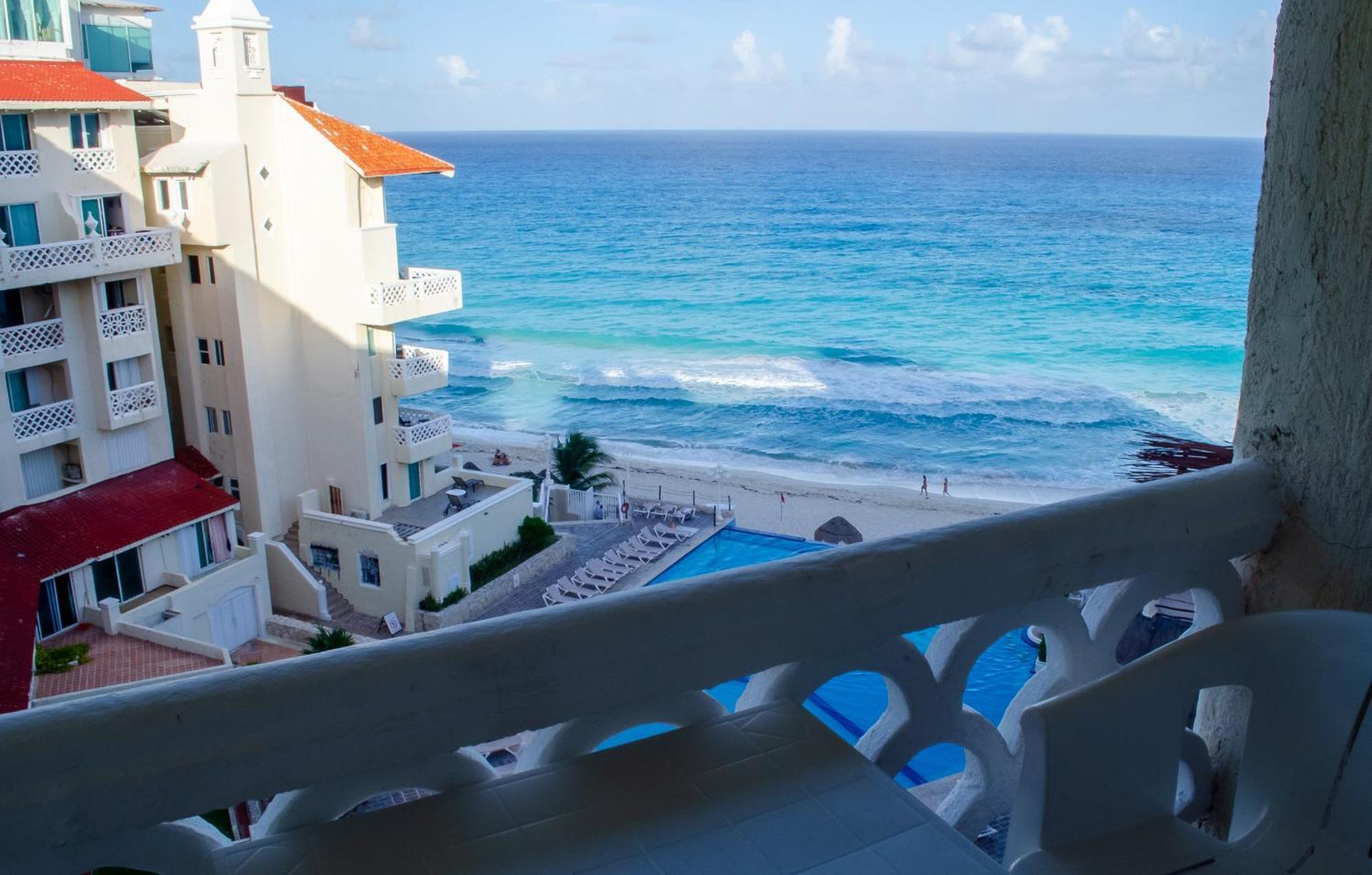 Cancun Plaza Sea View 部屋 写真