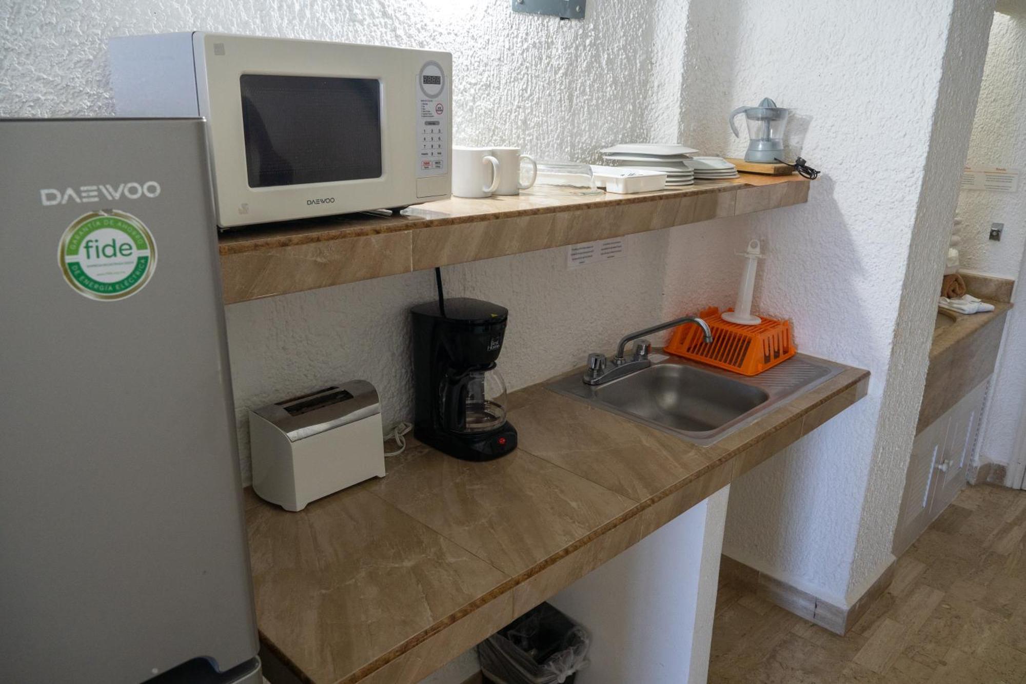 Cancun Plaza Sea View エクステリア 写真