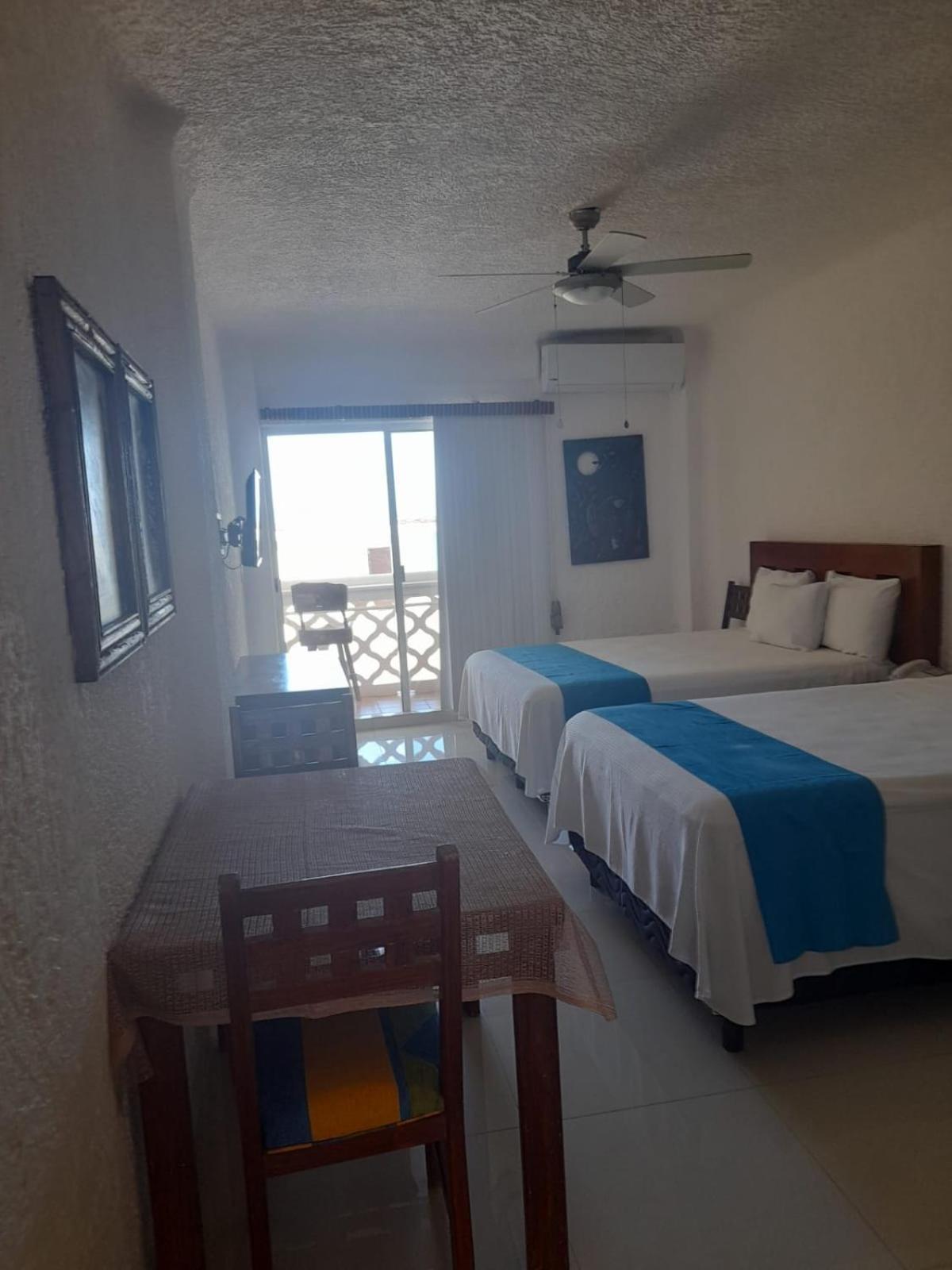 Cancun Plaza Sea View 部屋 写真