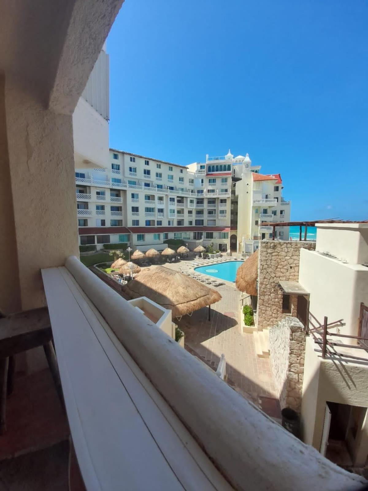 Cancun Plaza Sea View 部屋 写真
