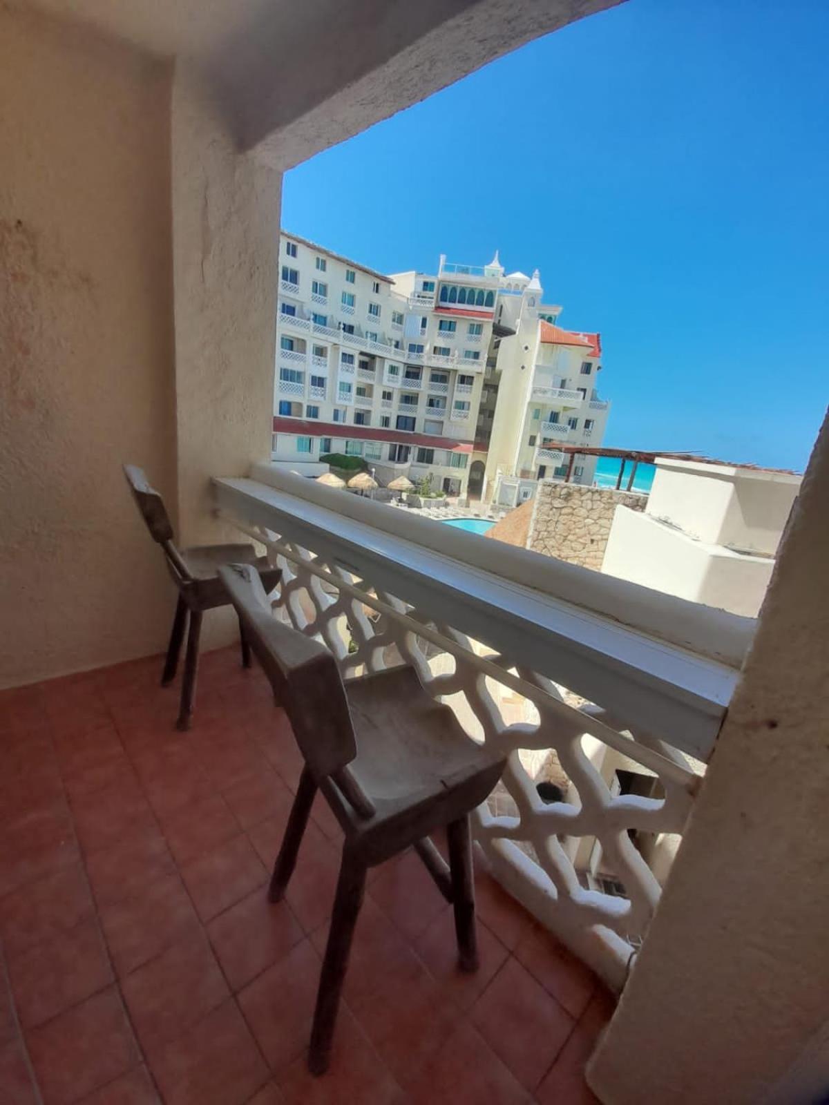 Cancun Plaza Sea View 部屋 写真