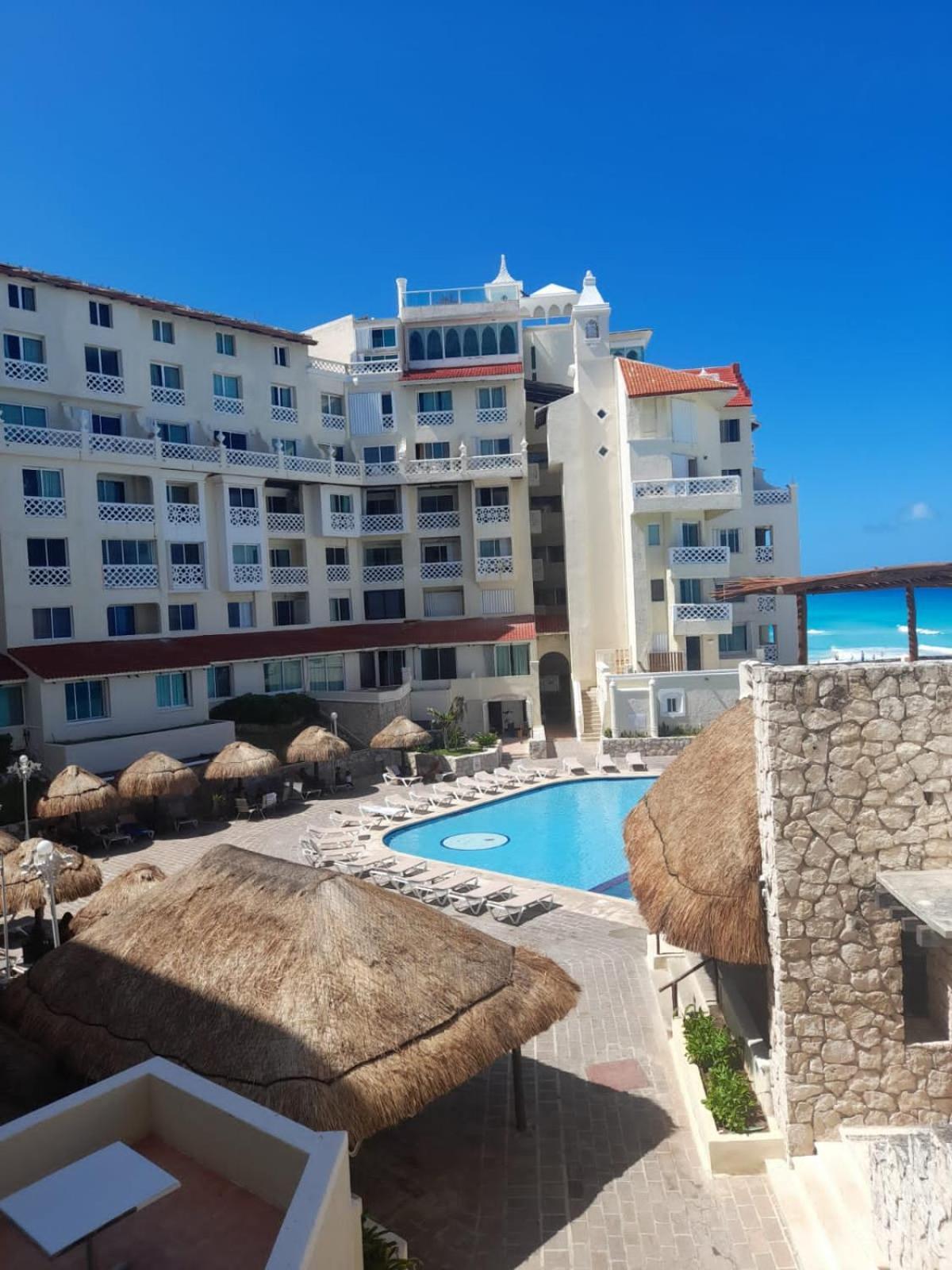 Cancun Plaza Sea View 部屋 写真