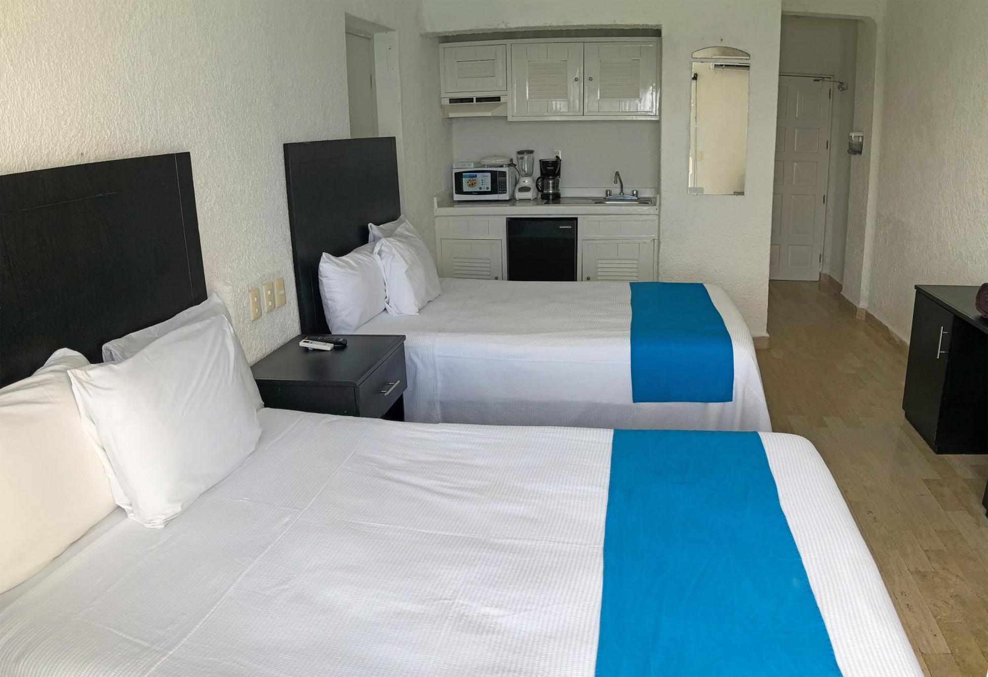 Cancun Plaza Sea View 部屋 写真