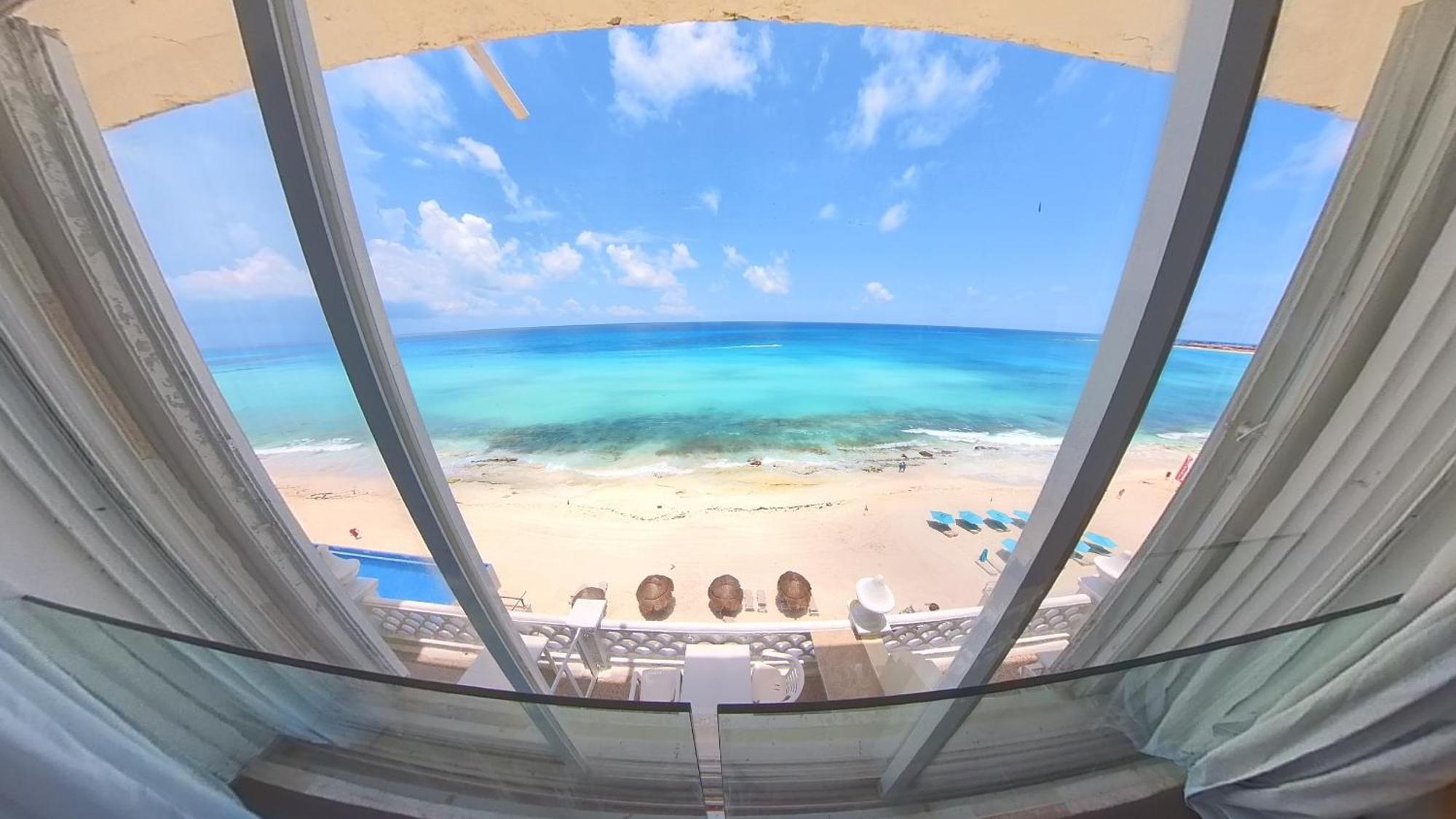 Cancun Plaza Sea View 部屋 写真