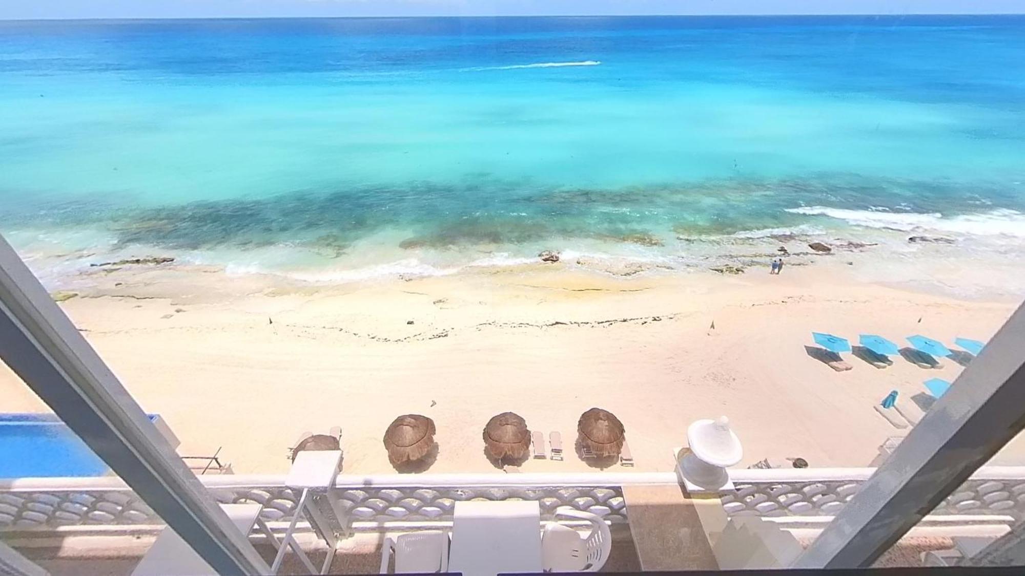 Cancun Plaza Sea View 部屋 写真
