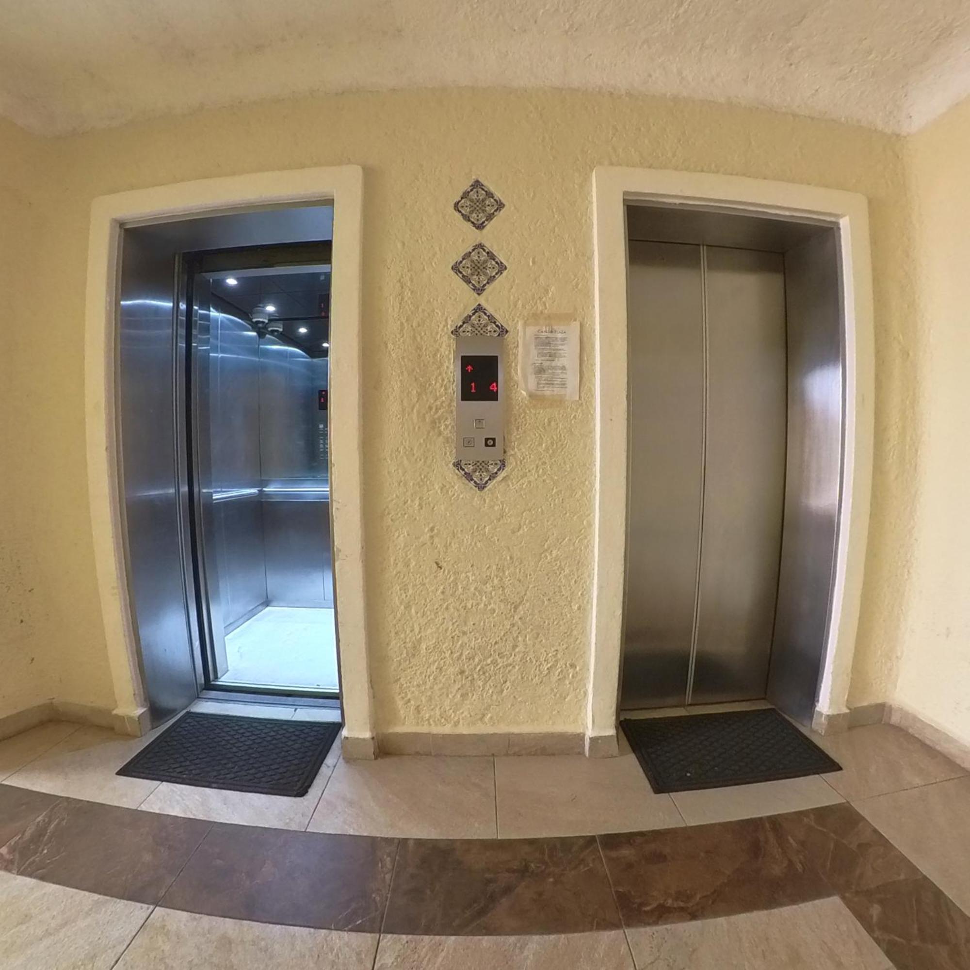 Cancun Plaza Sea View エクステリア 写真