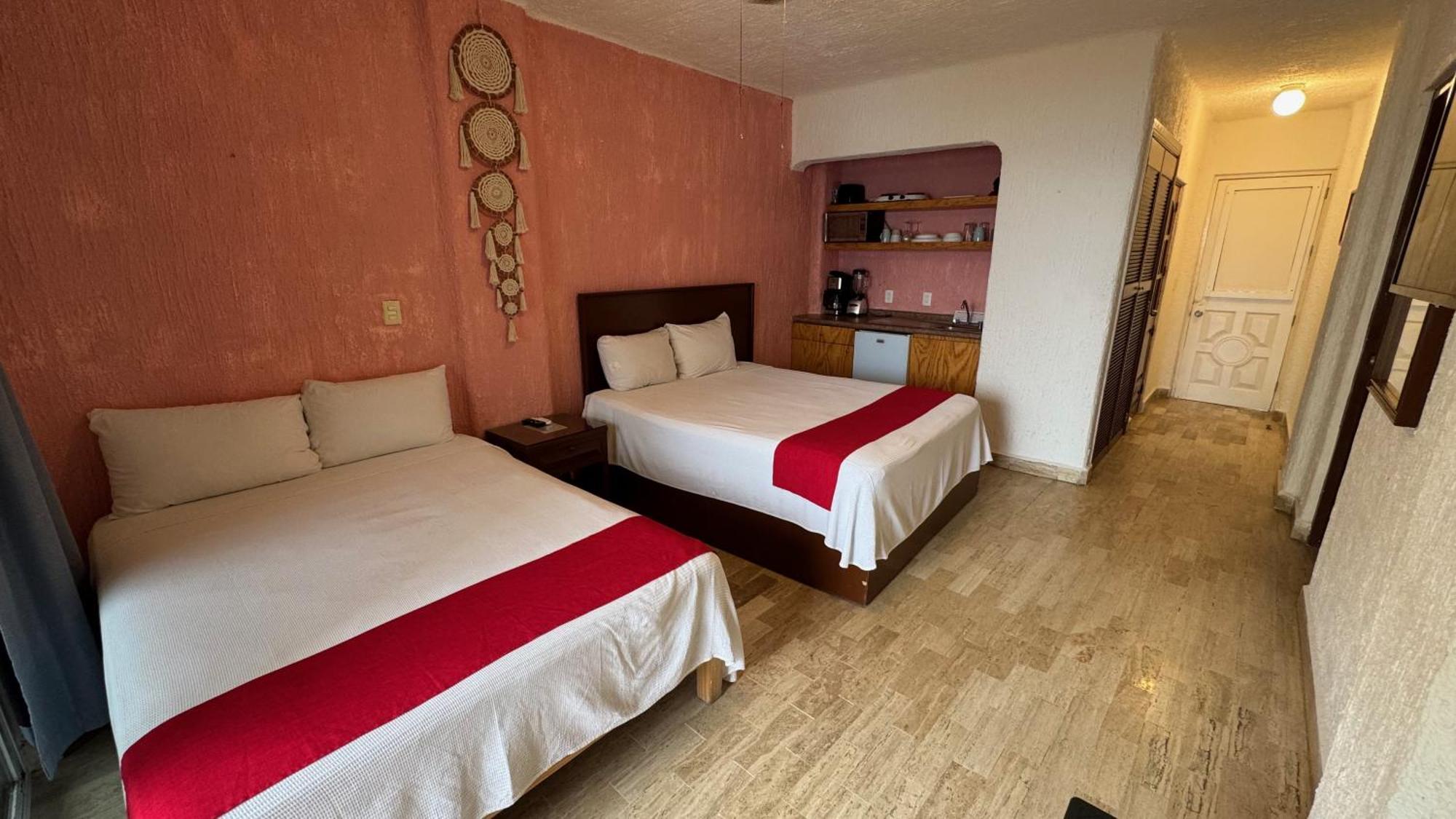 Cancun Plaza Sea View エクステリア 写真