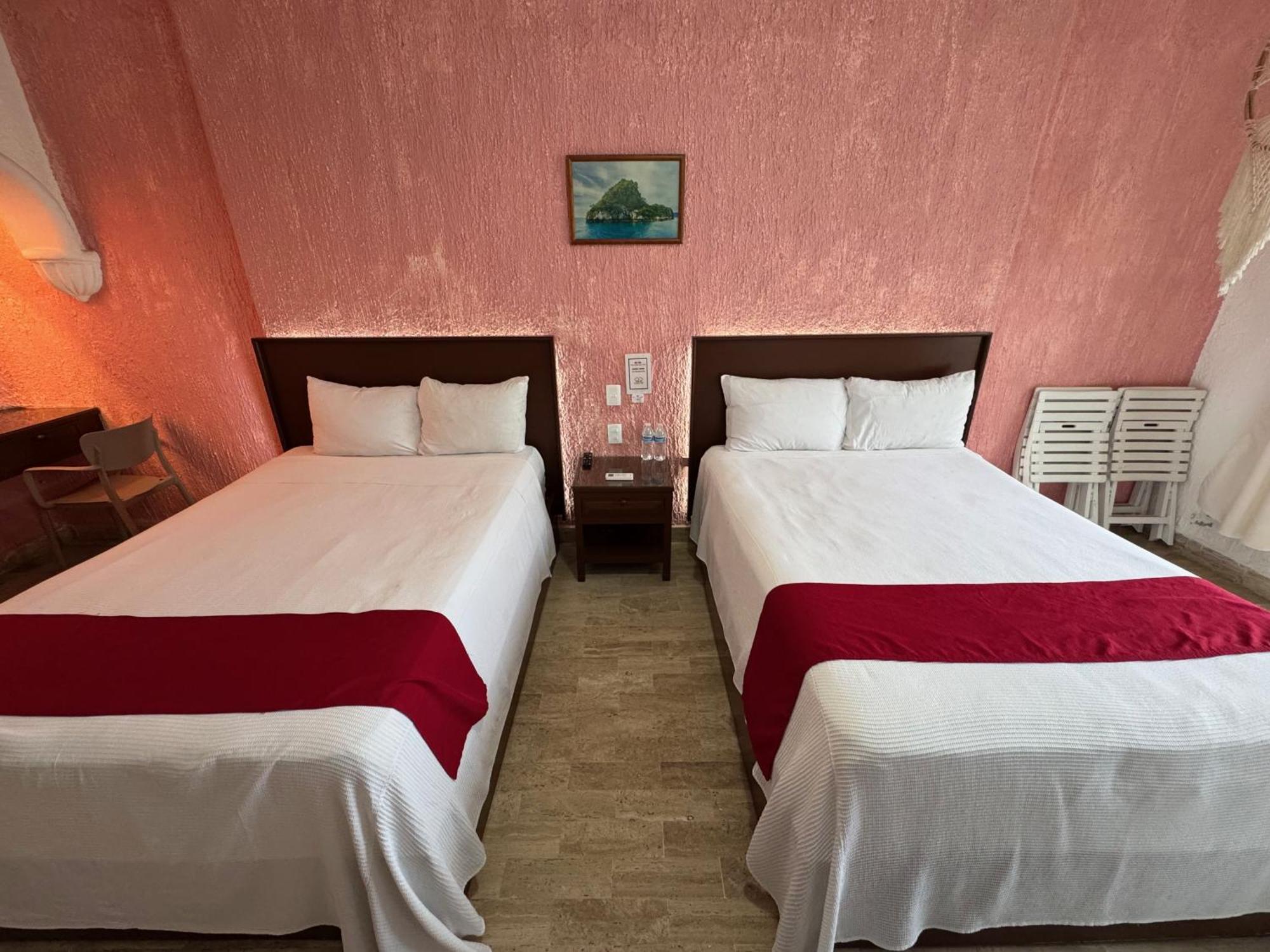 Cancun Plaza Sea View エクステリア 写真