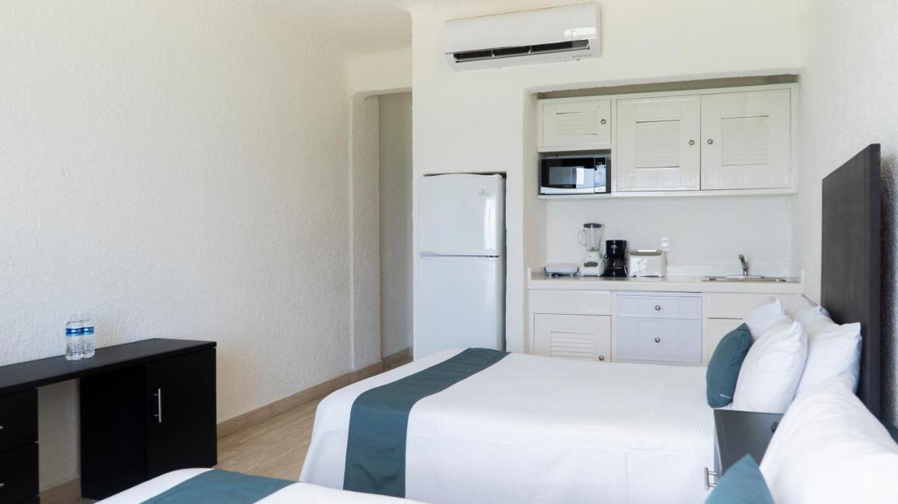 Cancun Plaza Sea View エクステリア 写真